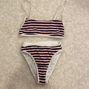 High waisted LSpace Bikini